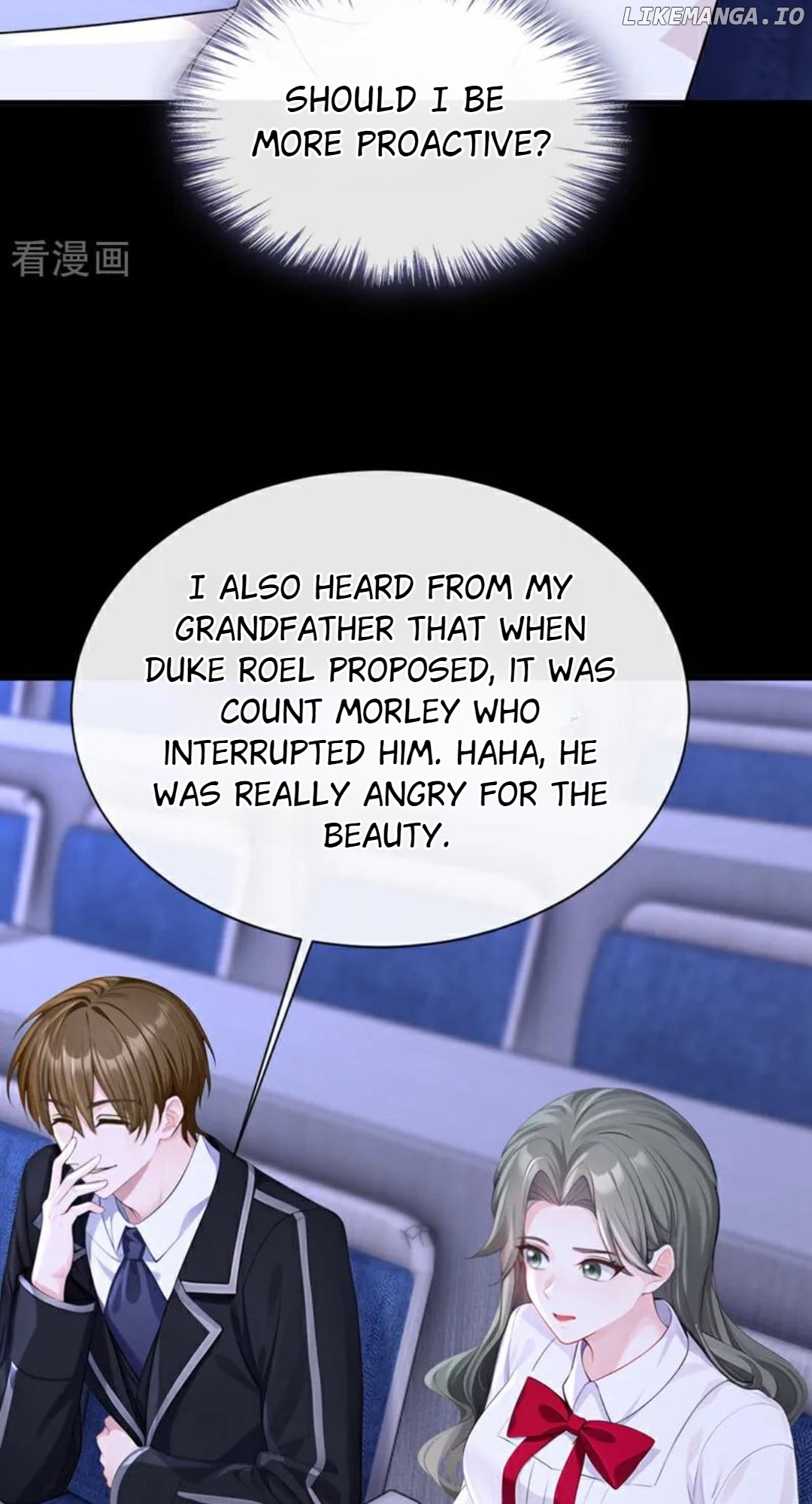 Quick Transmigration: The Host Wants To Die Chapter 157 - page 28